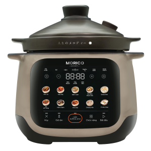 Nồi Hầm Dưỡng Sinh MORICO PREMIUM M4
